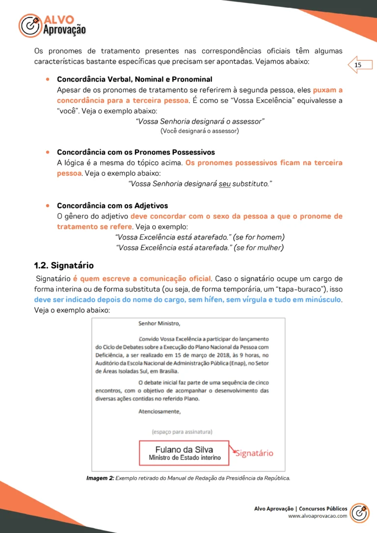 Redação Oficial - Alvo Aprovação-15